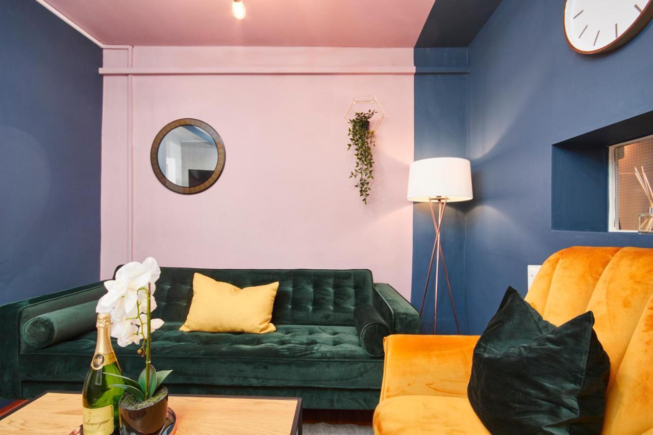 5 Bed House In Leamington Spa Perfect For Contractors With 7 Beds By Purestay - 14 Night Min! Экстерьер фото