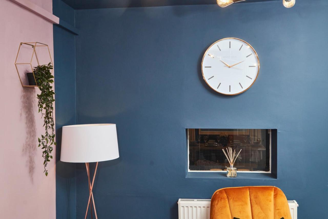 5 Bed House In Leamington Spa Perfect For Contractors With 7 Beds By Purestay - 14 Night Min! Экстерьер фото